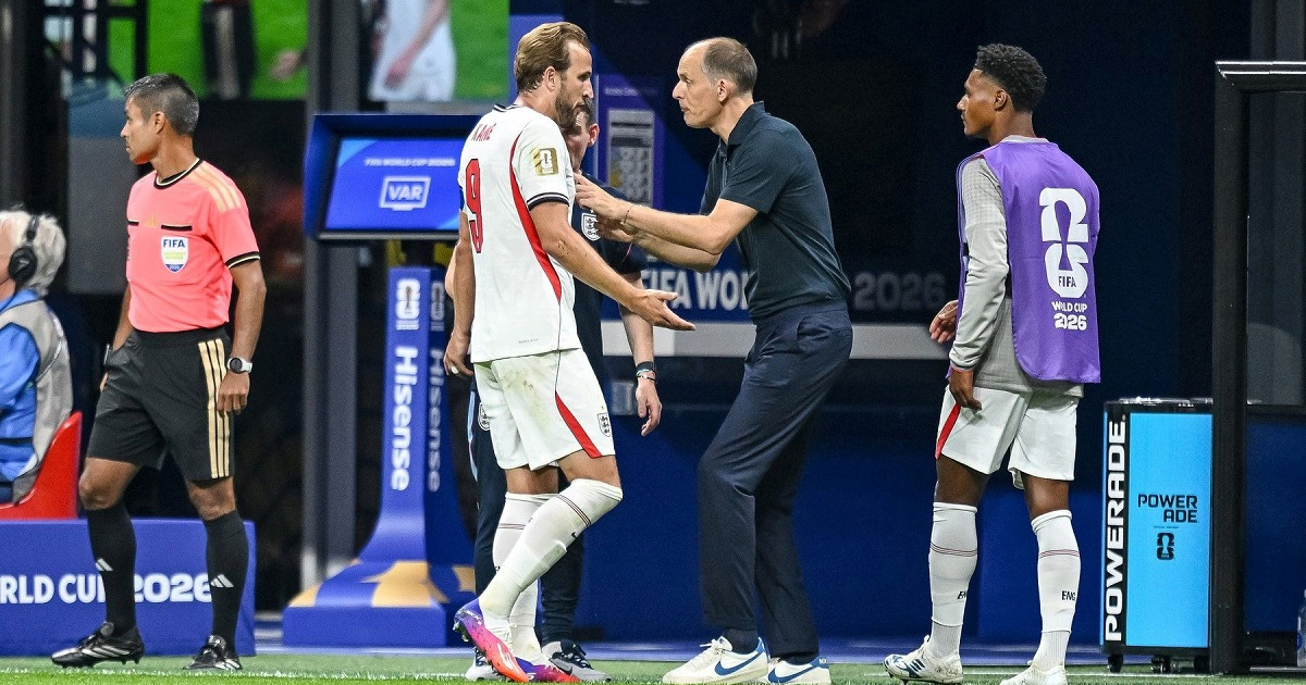Kane tvrdi da im je Tuchel naredio napad. Pogledajte gdje je proveo zadnjih pola sata
