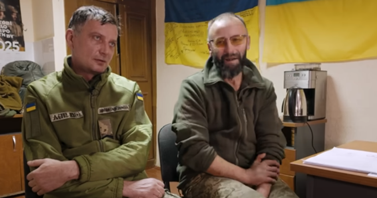 Dva ukrajinska vojnika 165 dana bila zarobljena na prvoj liniji, bez vode i hrane