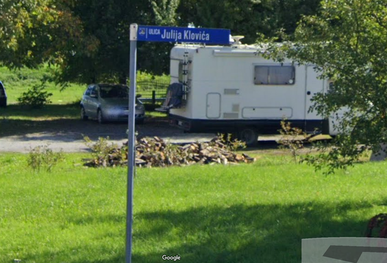 Opušak cigarete izazvao požar u Slavonskom Brodu u kojem je poginula žena