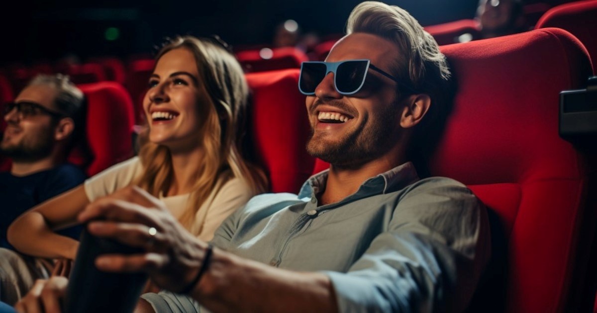 Ljudi rođeni u ovim horoskopskim znakovima obožavaju ići u kino