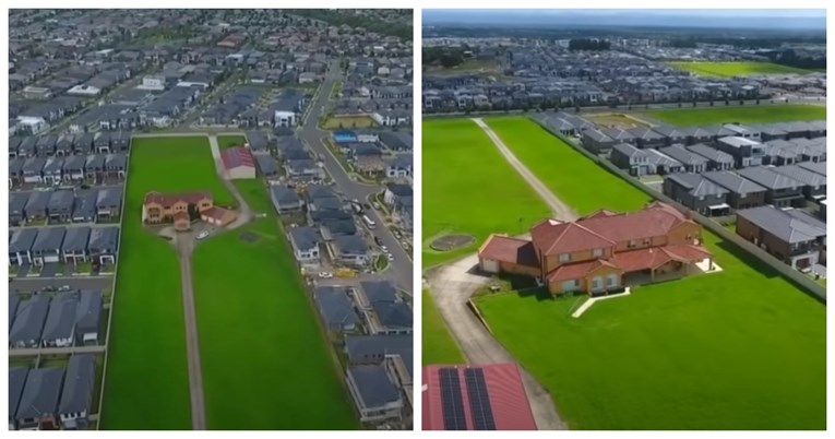 Odbili 30 milijuna eura za svoj dom. Oko njih izgrađeno je cijelo predgrađe