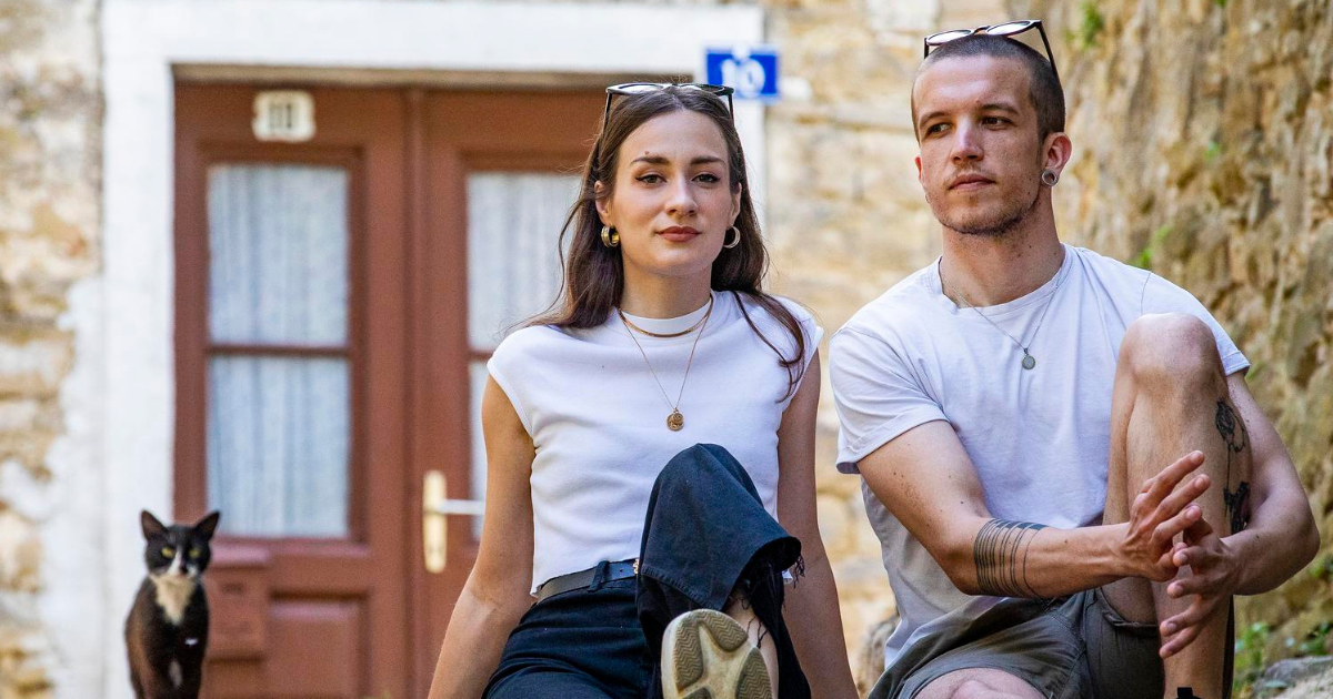 Tko je djevojka Baby Lasagne? Režirala mu je spot za pjesmu Rim Tim Tagi Dim