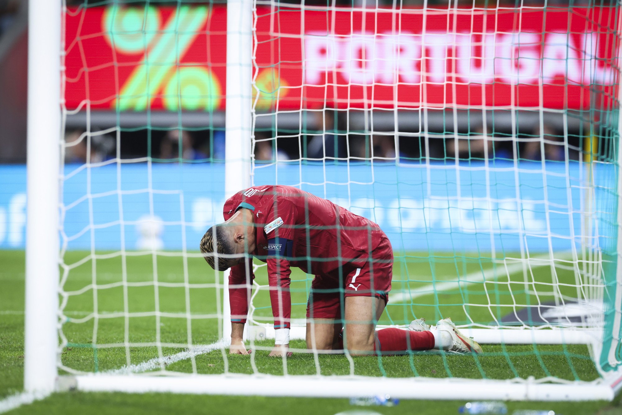 VIDEO Nevjerojatan promašaj Ronalda. Fanovi: Ovo je bolno gledati
