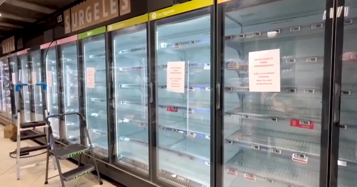 Hakeri napali hladnjake u Francuskoj. Moguće da su to napravili iz zabave
