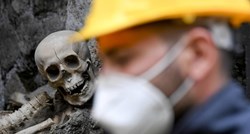 U Italiji pronađen kostur iz erupcije Vezuva s početka nove ere