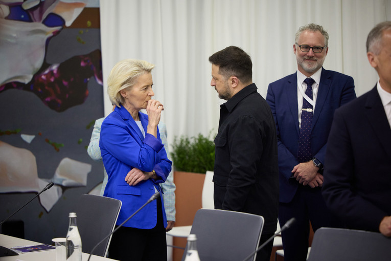 Europski lideri se sastali u Armeniji