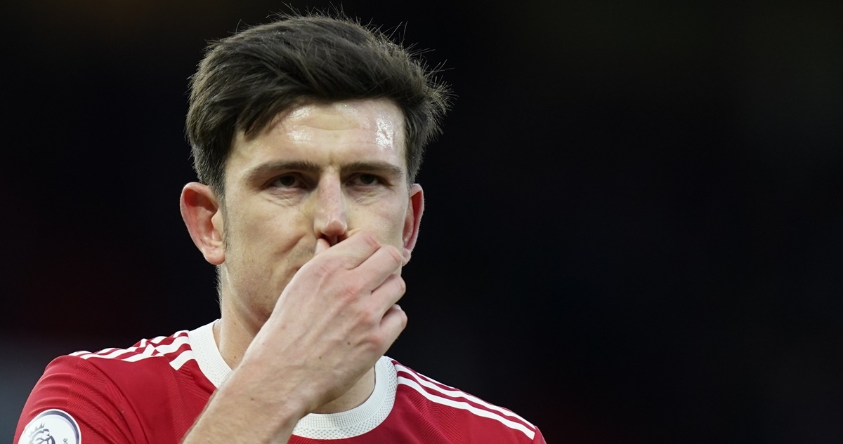 Maguire potezom šokirao navijače Uniteda: "Je li on stvarno ovo napravio?!"