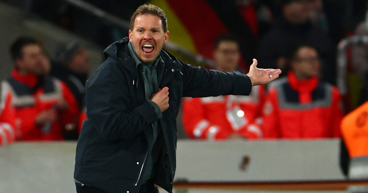 Njemački izbornik: Sami sebi otežavamo život. Ovako ne može dalje