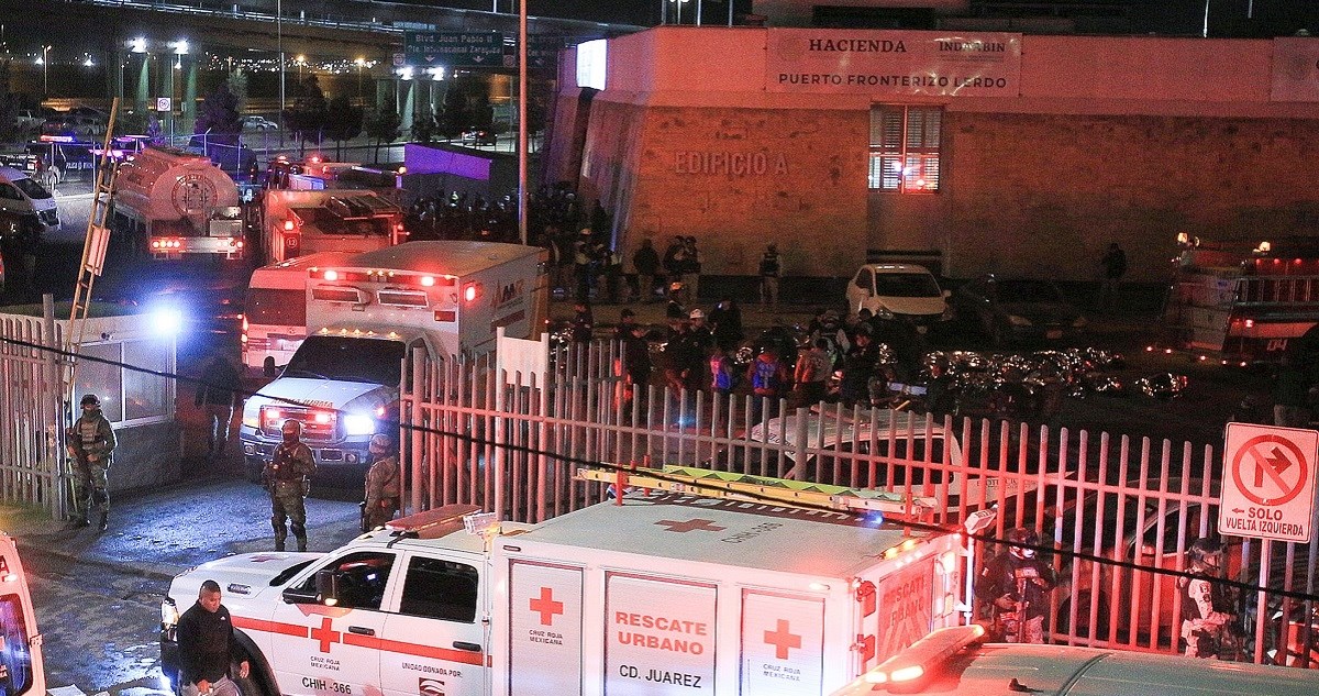 Najmanje 37 poginulih u požaru migracijskog centra u Meksiku