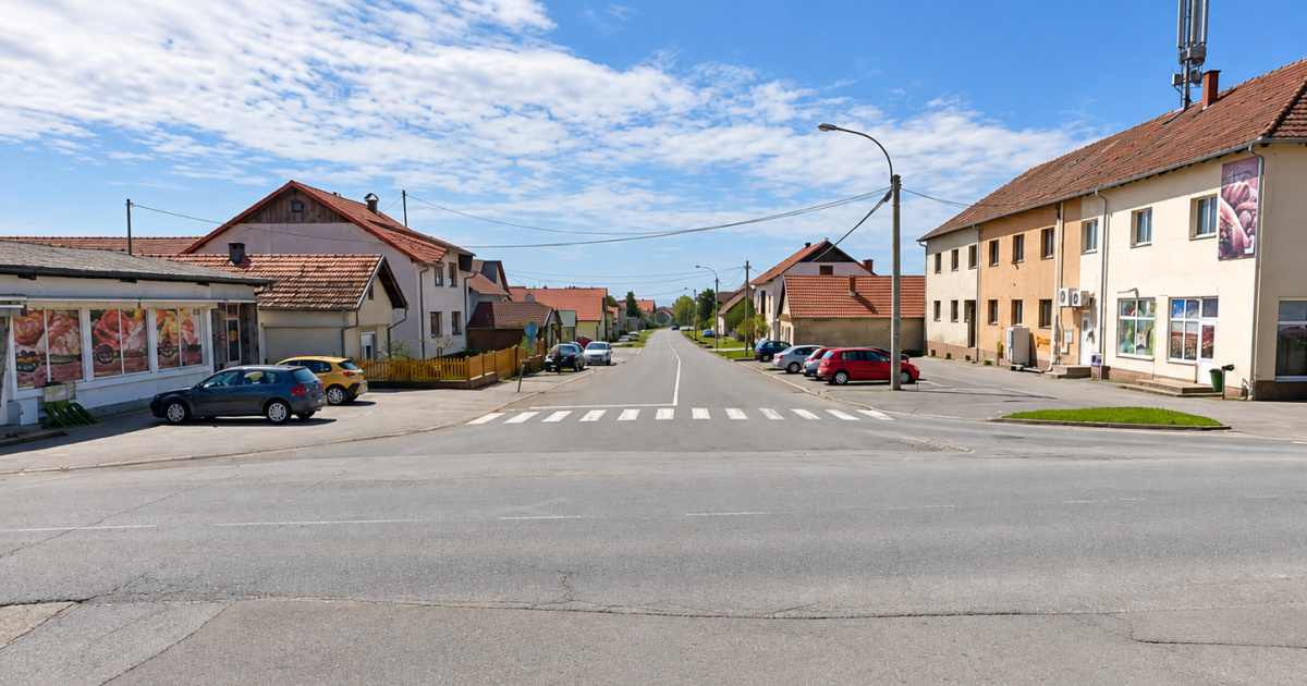 Dva pijana mladića pravila nered po kafićima u Slavoniji. Jedan pogođen čašom u glavu