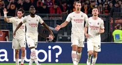 ROMA - MILAN 1:2 Zlatan u derbiju zabio golčinu, izborio penal za trijumf i izašao