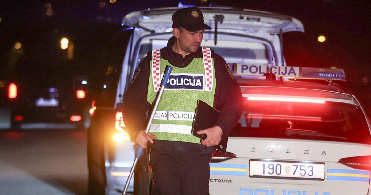 Motociklist se zabio u ogradu na riječkoj zaobilaznici. On i putnik teško ozlijeđeni