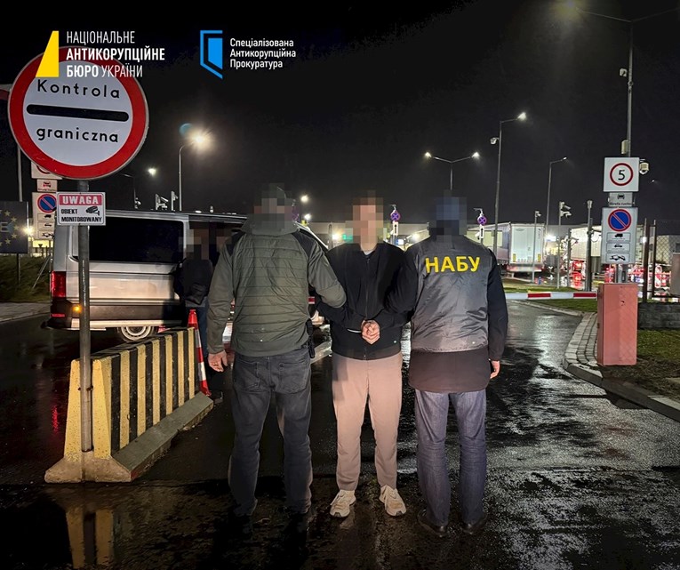 Skandal u Ukrajini. Među optuženima u korupcijskoj aferi i suradnik Zelenskog