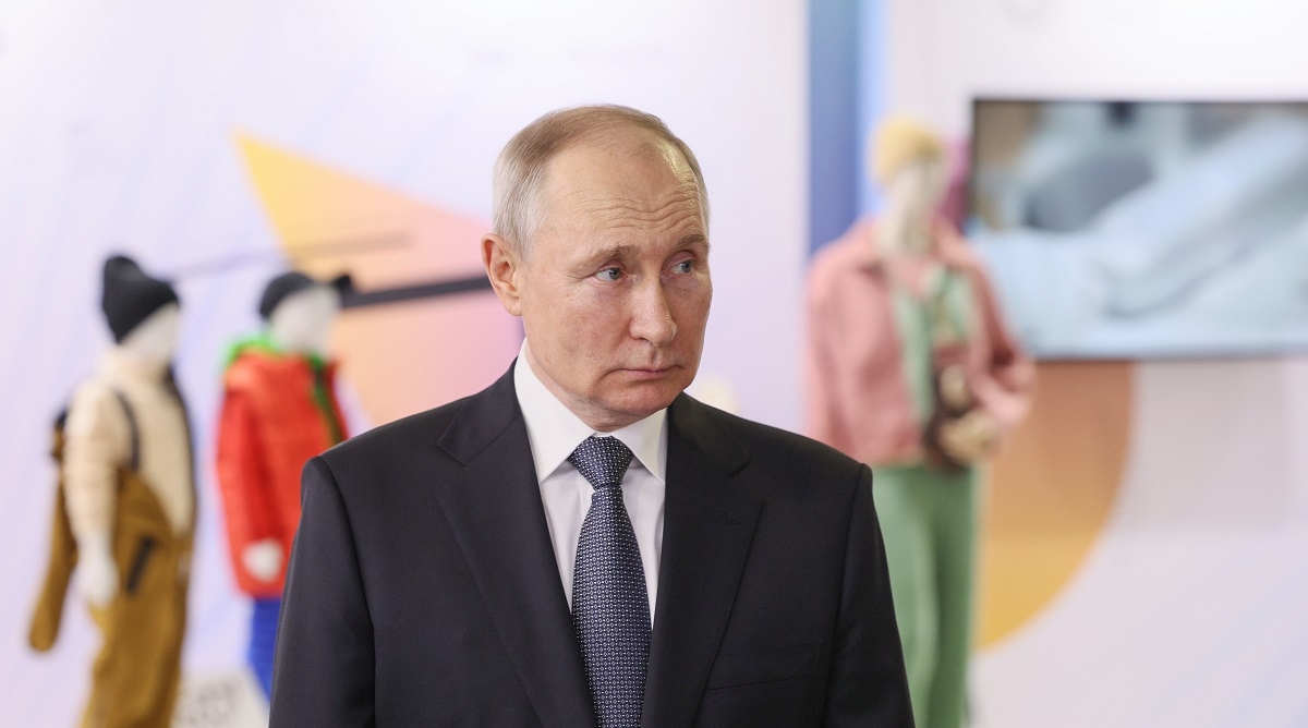 Putin kaže da i dalje vjeruje u pobjedu u Ukrajini