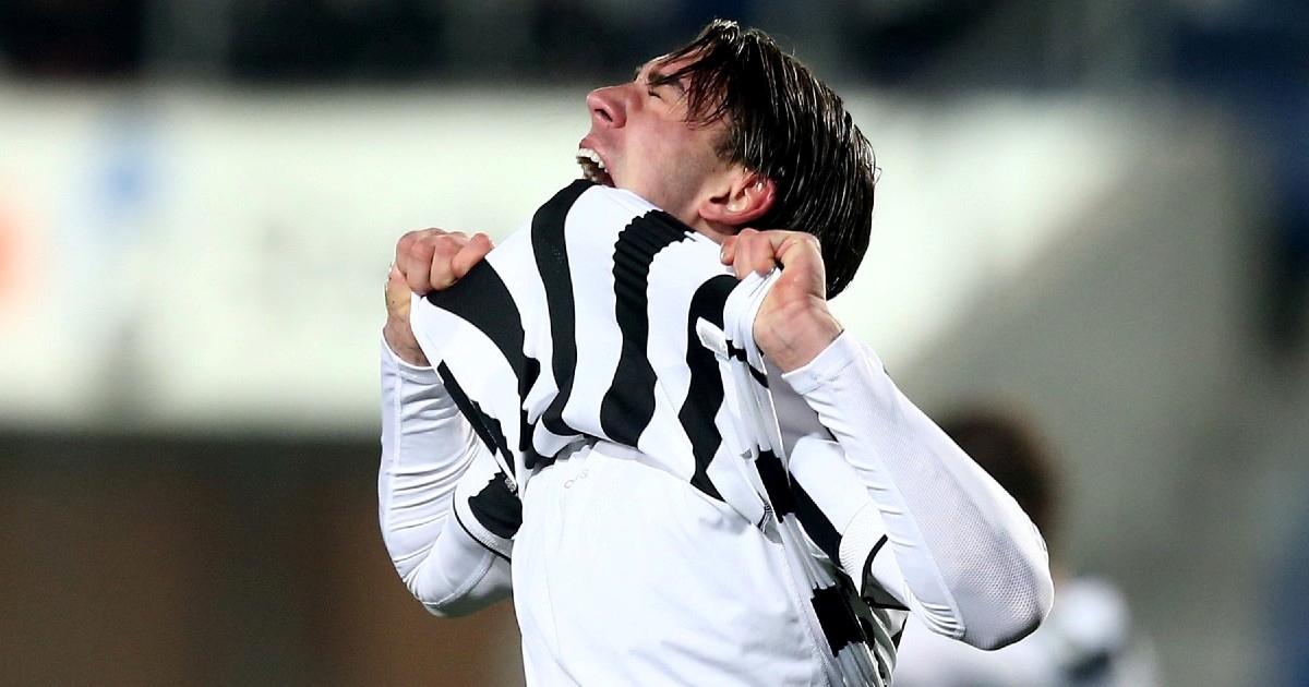 Juventus se spasio poraza od Atalante golom u 92. minuti