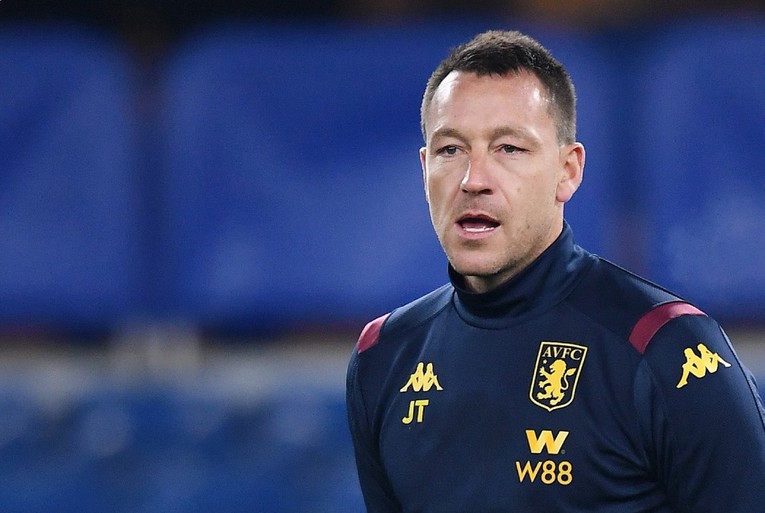 John Terry: Zabrinut sam zbog onoga što se događa s našim klubom