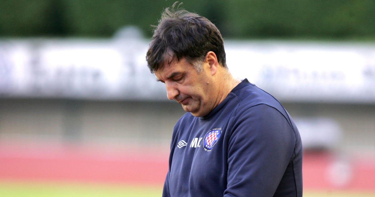 Krstičević više nije voditelj Hajdukove akademije. Poznato je tko će ga naslijediti