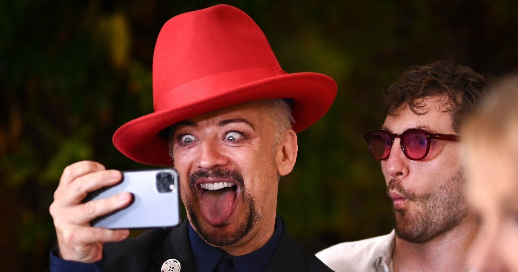 Boy George: Ljudi su bili zaprepašteni mojim izgledom. A ja sam to i htio
