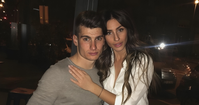 Dominik i Helena Livaković zajedno su od 2017.: "Nije to bila ljubav na prvi pogled"