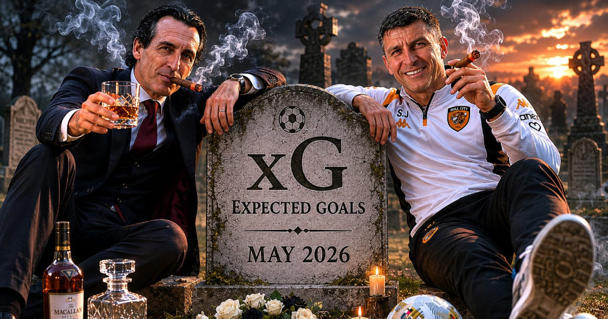 Jakirović se narugao xG-ju