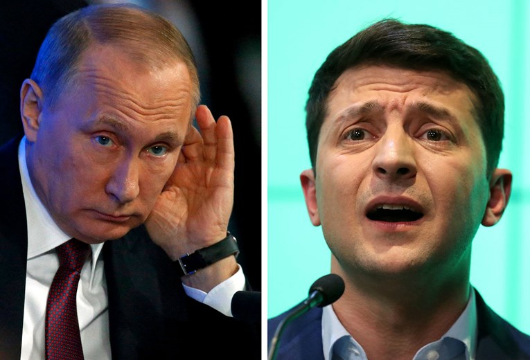 Putin i Zelenskij stigli na sastanak u Parizu, hoće li biti uspješan?