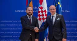 Radman: Hrvatska može pružiti podršku normalizaciji odnosa Armenije i Azerbajdžana