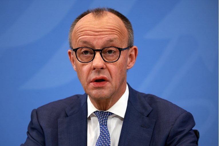 Merz: Ukrajina razmatra teritorijalne ustupke. Odluka je isključivo na Kijevu