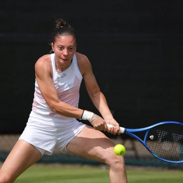Ružić zaustavljena u prvom kolu kvalifikacija za Wimbledon