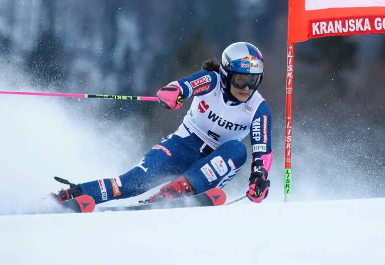 Velika promjena u timu Zrinke Ljutić. Došao čovjek koji je radio s Ivicom Kostelićem