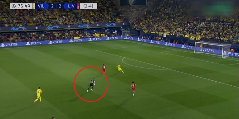 Liverpool je u 10 minuta zabio tri gola. Pogledajte što radi golman Villarreala