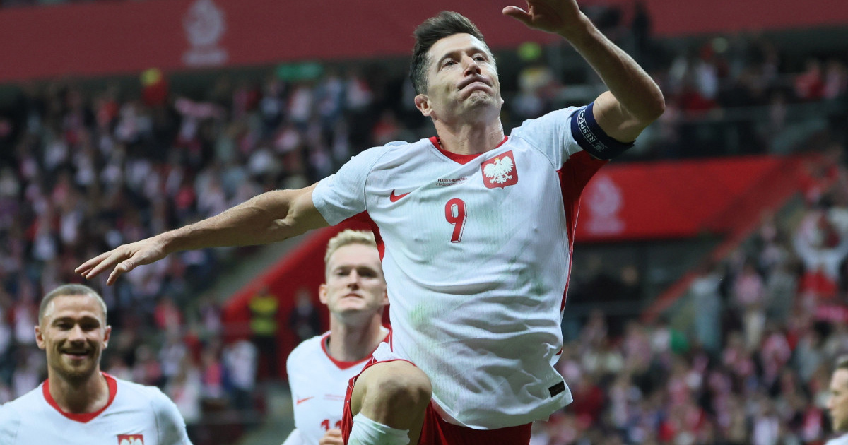 VIDEO Lewandowski zabio hat-trick i postao rekorder Lige nacija