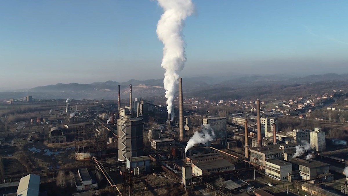 Raste broj oboljelih u BiH zbog zagađenja zraka, od kojeg umire svaki peti stanovnik