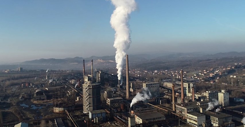 Skoro svaki peti stanovnik BiH umire zbog zagađenja zraka