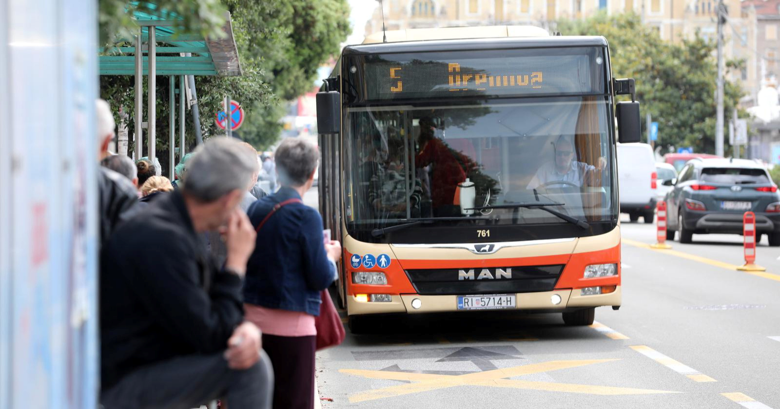 Riječki Autotrolej nabavlja 20 novih električnih autobusa