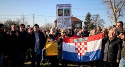 Prosvjednici pred Remetincem tražili puštanje Franciškovića, oglasila se policija