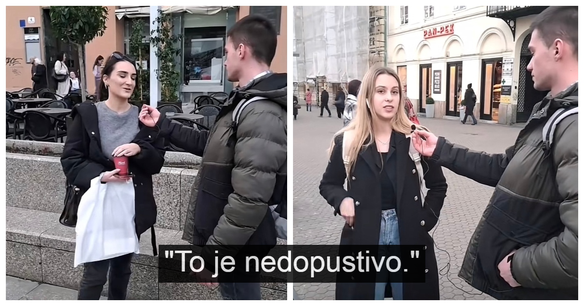 Što Hrvati misle o Rambovom "pljesnuo sam je po dupetu"? "To je nedopustivo"