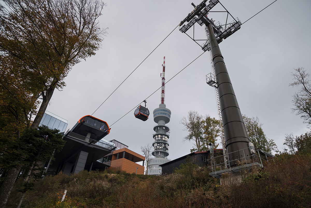 ZET: Žičara Sljeme bit će dva dana izvan pogona zbog redovnog servisa