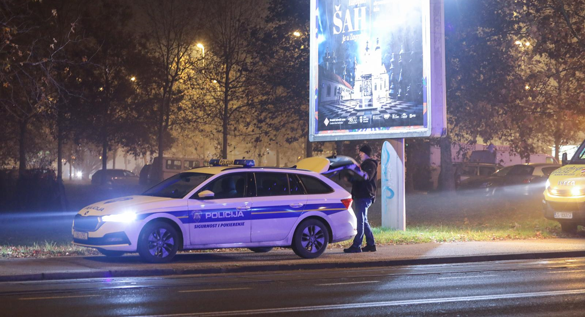 18-godišnjak pretučen kod zagrebačke škole. Teško je ozlijeđen