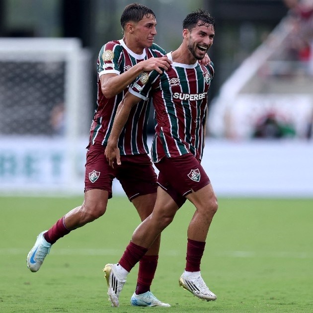 Fluminense je prvi polufinalist klupskog SP-a