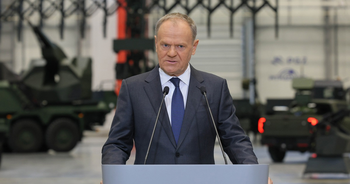 Ruski dron pao četiri kilometra od Poljske. Tusk: Pogodili su benzinsku postaju