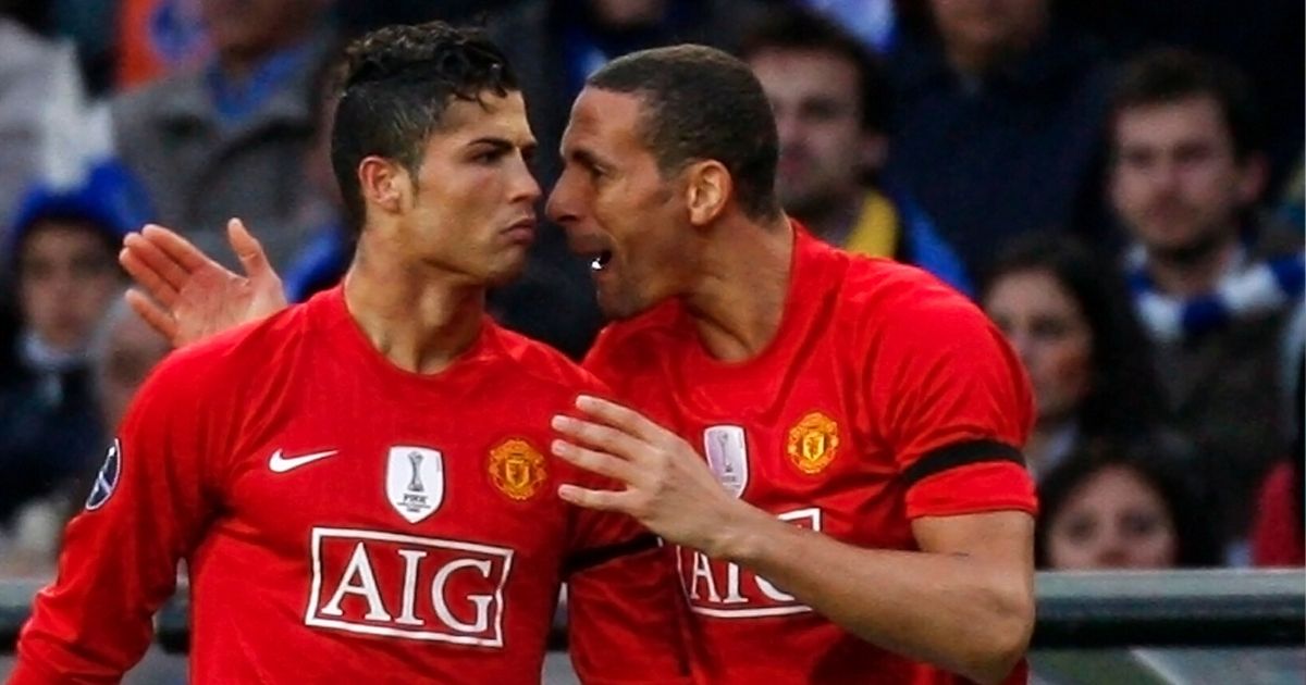 Unitedove zvijezde maltretirale su Ronalda: "Brzo je morao ošišati onu svoju kosu"