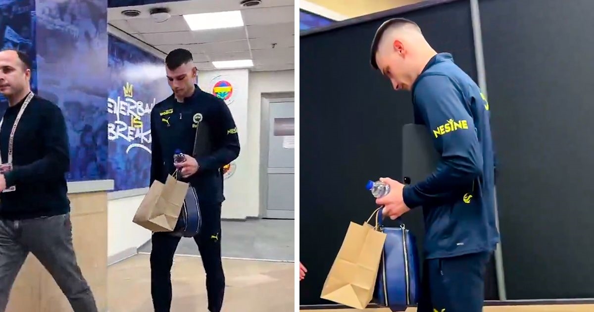 Turci uz video odlaska Livakovića sa stadiona: Bi li bilo drugačije da je on branio?