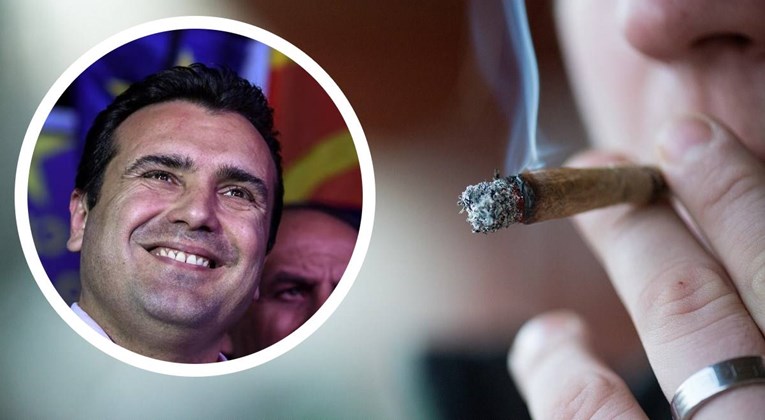Makedonija legalizira marihuanu