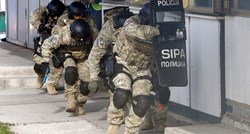 Velika policijska akcija u BiH: Pretresi na 20 lokacija, među uhićenima i policajci