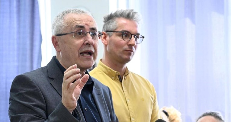 Šef sindikata: Oni koji nisu u štrajku trebali su odšutjeti, a ne prijetiti kolegama