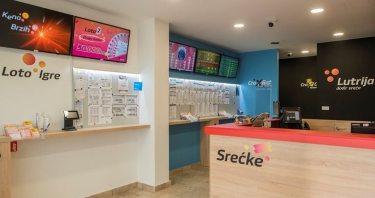 Provjerite listiće, netko je u Hrvatskoj na lotu dobio 1.8 milijuna kuna