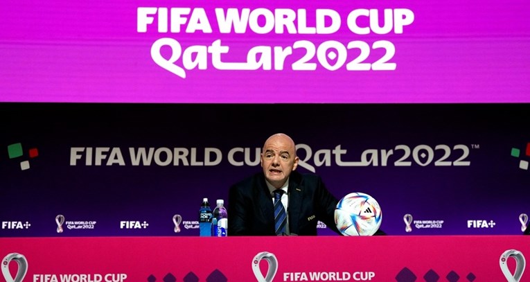 Predsjednik FIFA-e poručio Zapadu: Ja sam i Arap i migrant i gej, a vi ste licemjeri