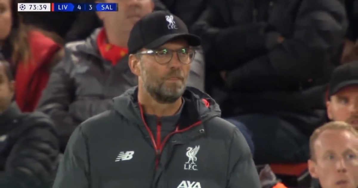 Klopp ostao u nevjerici nakon promašaja Manea