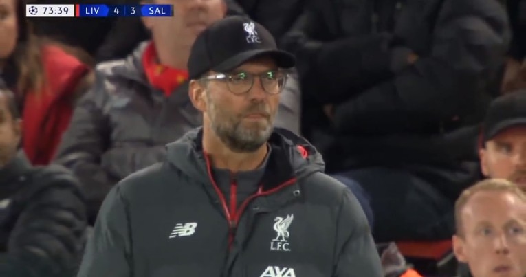 Klopp ostao u nevjerici nakon promašaja Manea