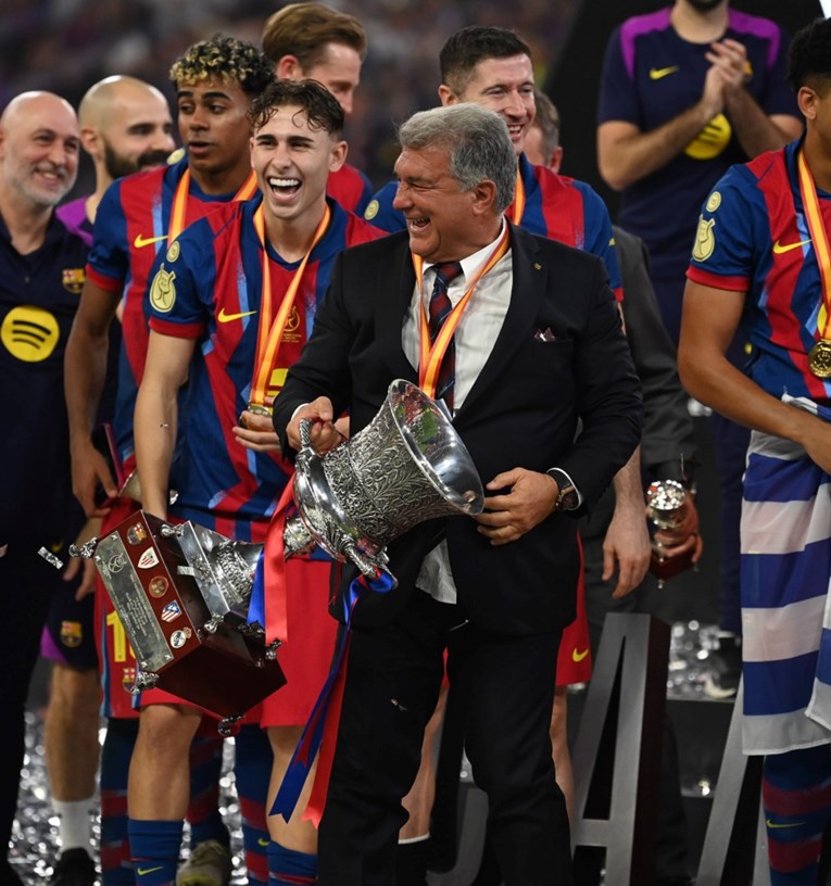 Predsjednik Barcelone dao ostavku kako bi se mogao ponovno kandidirati